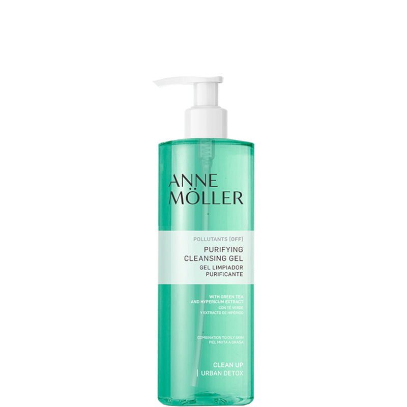 CLEAN UP - Purifying Cleansing Gel - 400 ML EDIZIONE LIMITATA