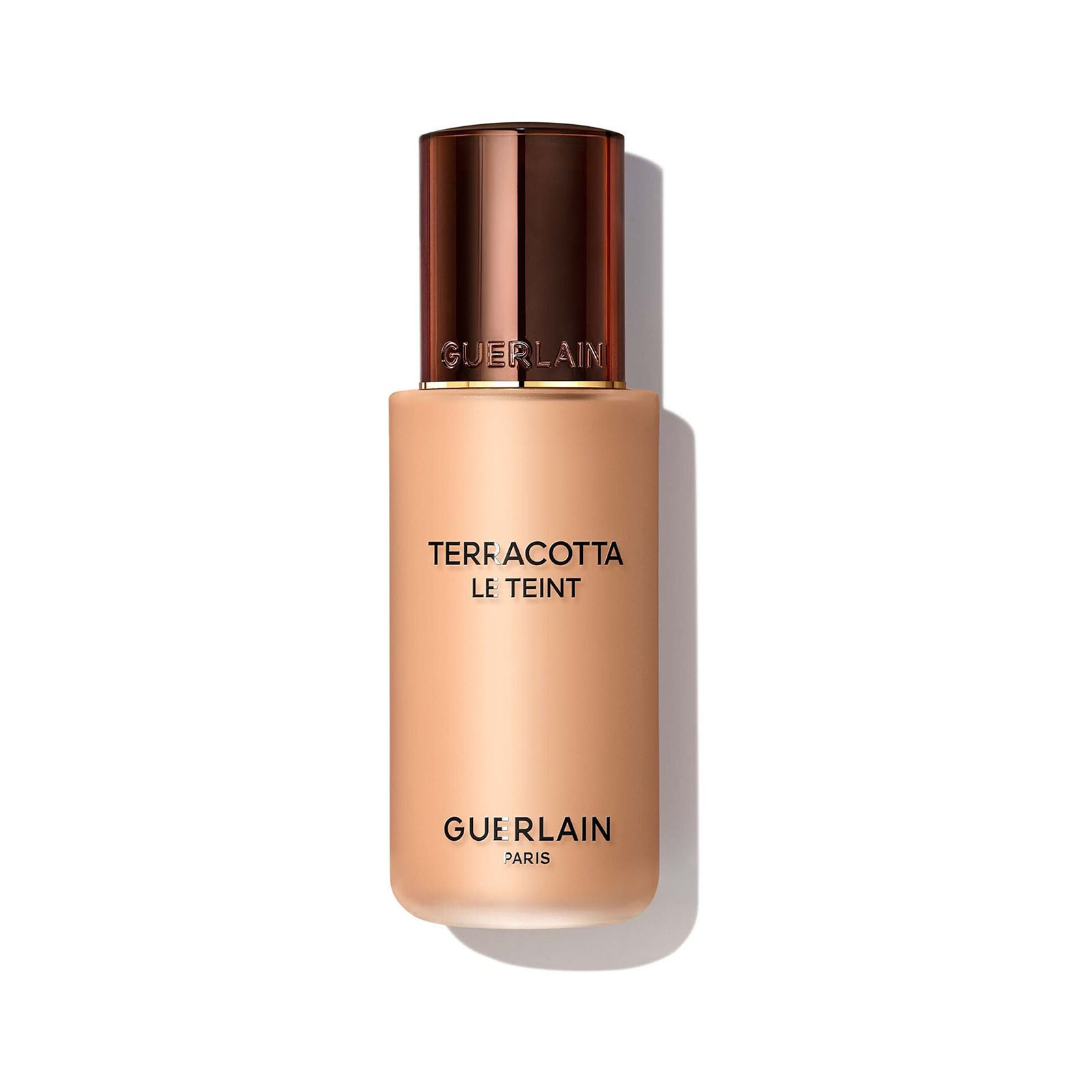 Terracotta Le Teint - Fondotinta Perfezione Naturale Mat 4n neutral