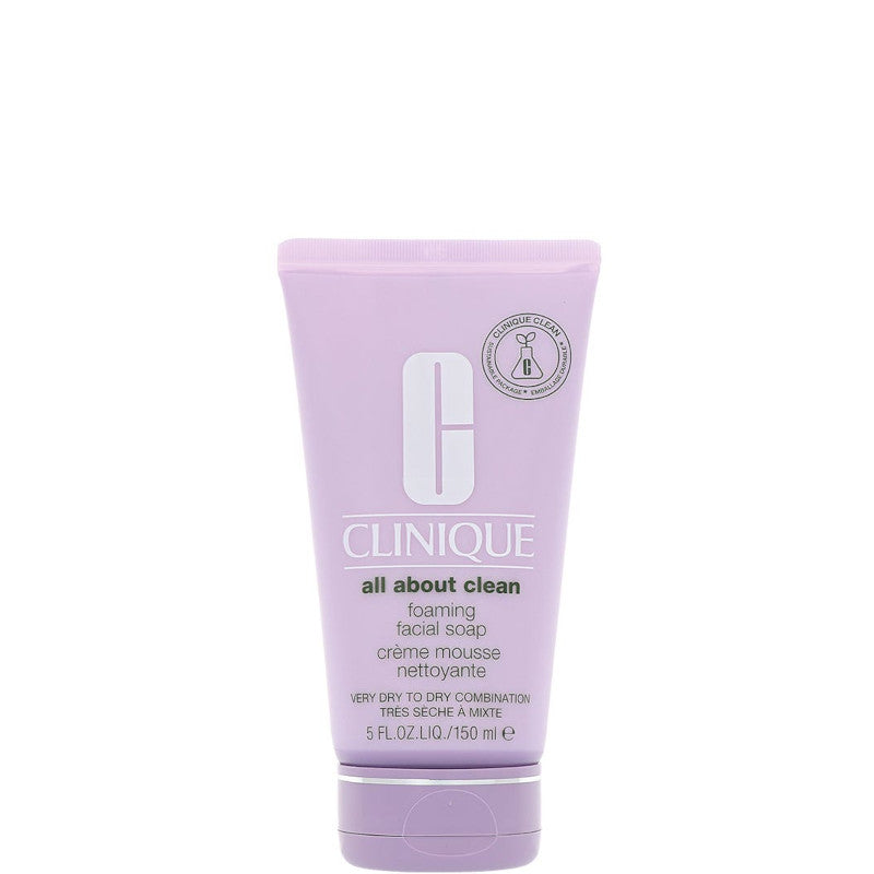 Foaming Facial Soap - Detergente in Schiuma - Pelli tutti i tipi di pelle 150 ML - 150 ML