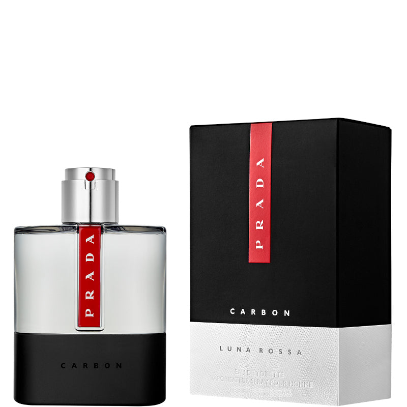 Luna Rossa Carbon Eau de Toilette - 150 M L SPRAY