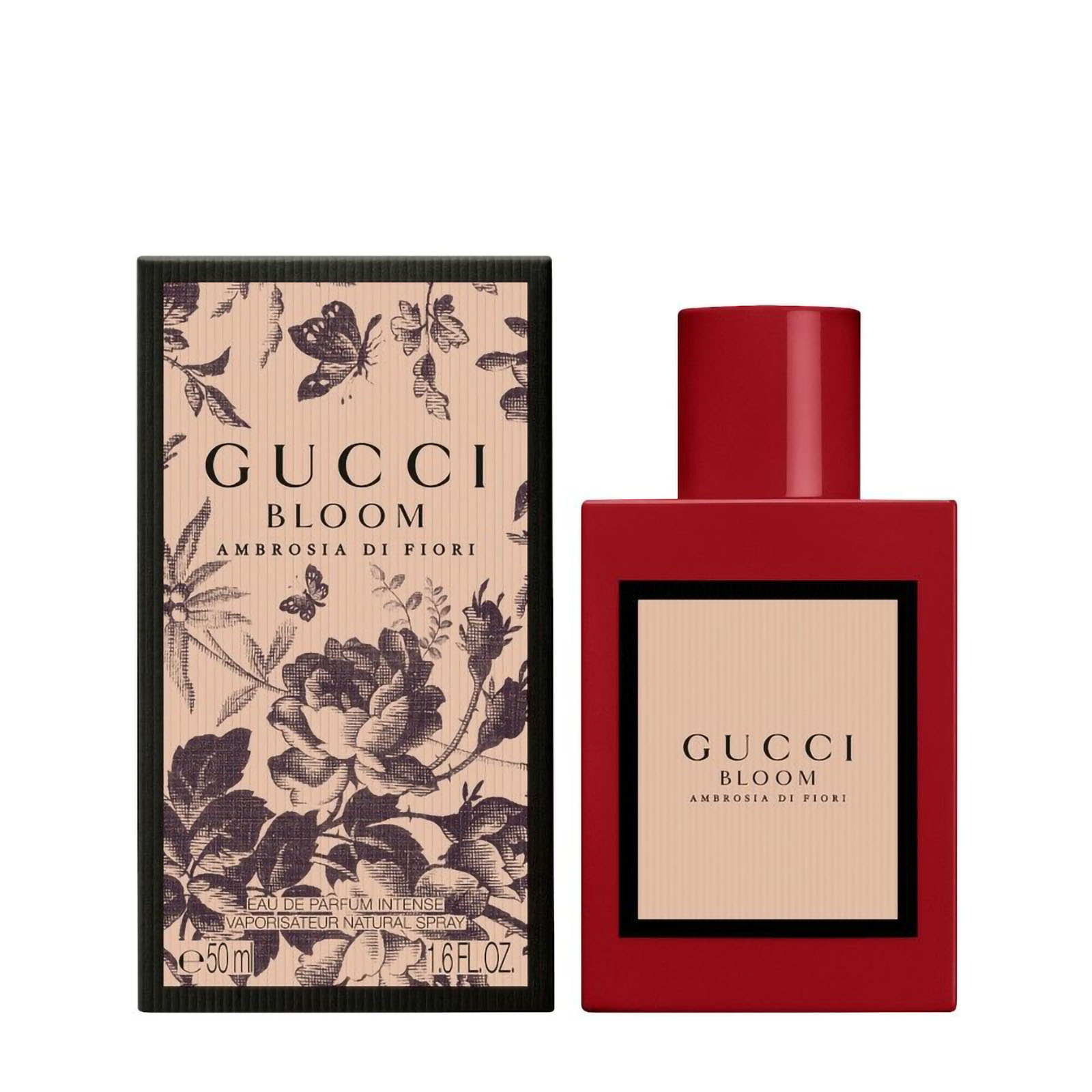 Bloom Ambrosia Di Fiori - Eau De Parfum Intense 50 ml
