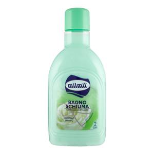 Bagno Schiuma Muschio Bianco 2000 ml
