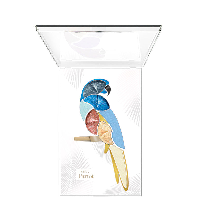 Palette Parrot - N. 003 RIO