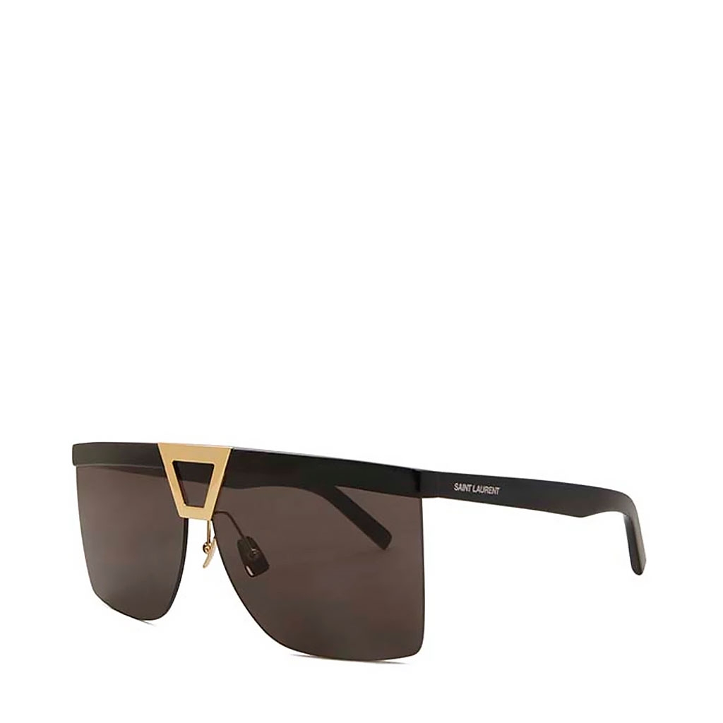 Saint Laurent Occhiali da sole da donna Occhiali da sole Palace SL 537 neri Saint Laurent