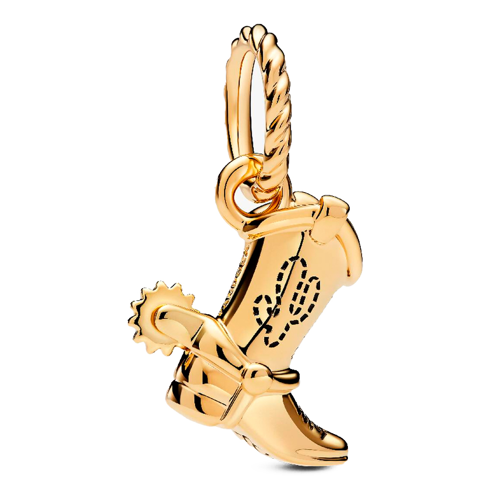 Pandora Charms Ciondolo a forma di stivale da cowboy di Toy Story della Disney Pixar 764606C01