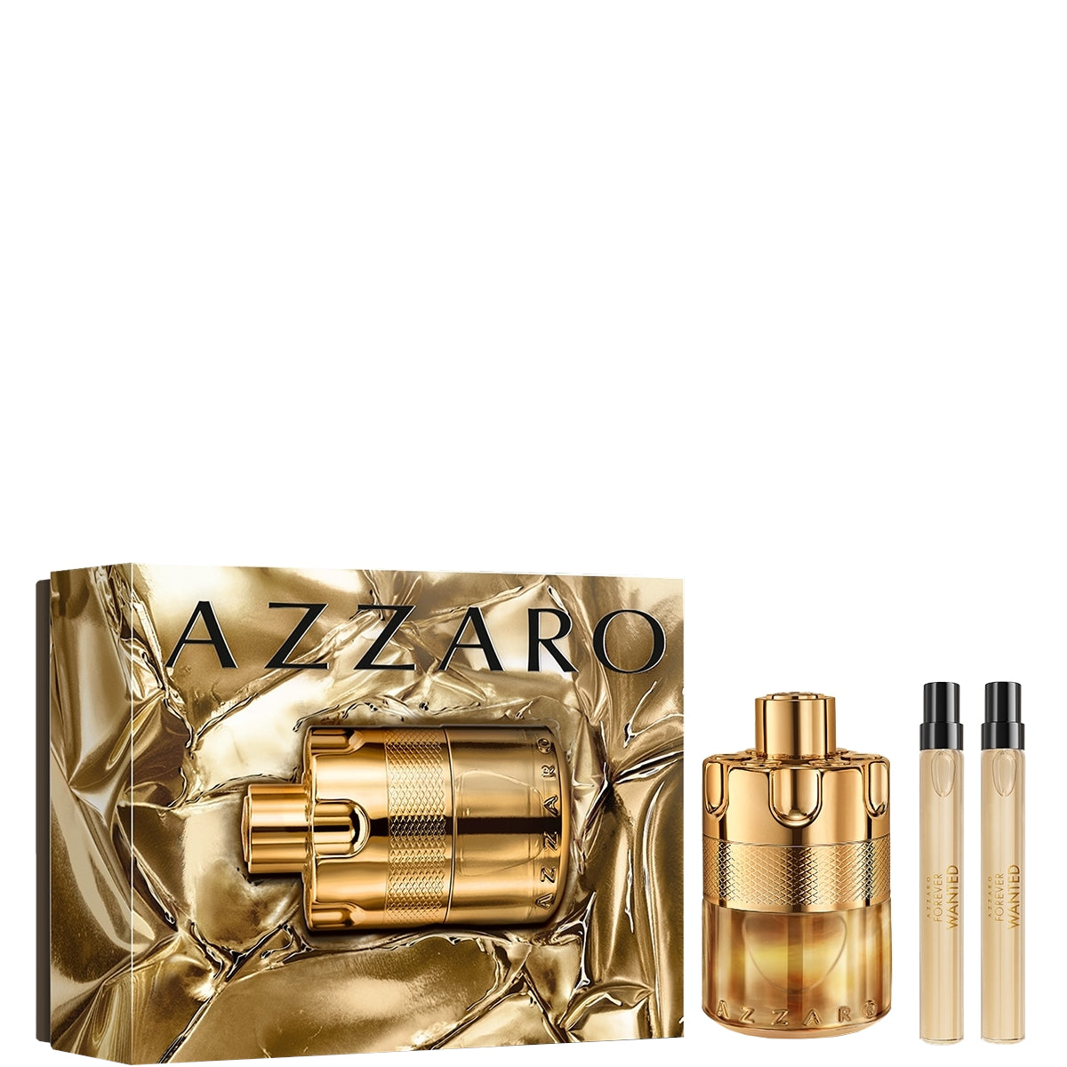Azzaro Wanted Forever Elixir Confezione - 100 ML