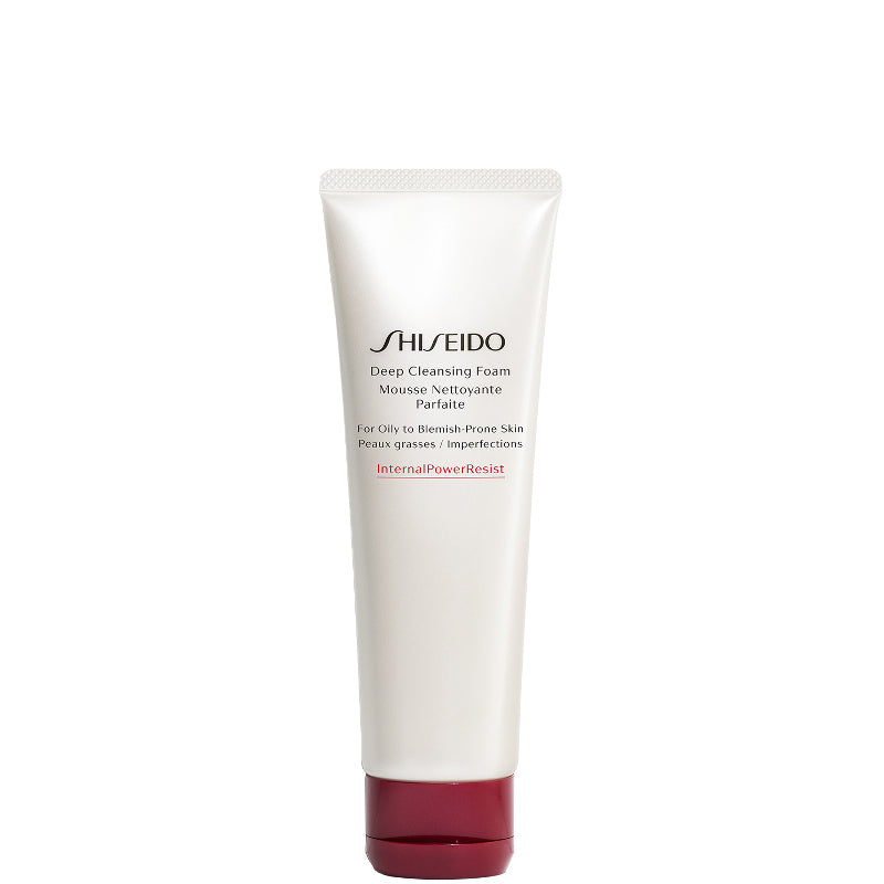 Deep Cleansing Foam Pelli Grasse e Miste - 125 ML