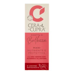 Ricetta Di Bellezza Mani Nutriente E Protettiva 75 ml