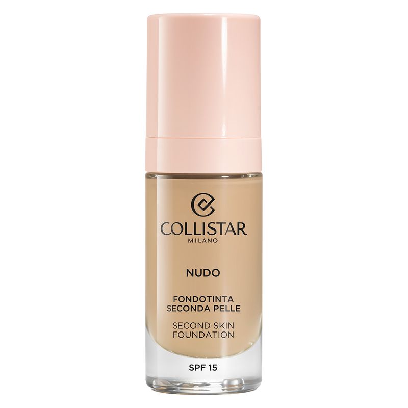 Collistar - Fondotinta seconda pelle 30 ml - 2g