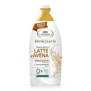Phytolatte Bagnodoccia Latte D'avena Idratante 520 ml
