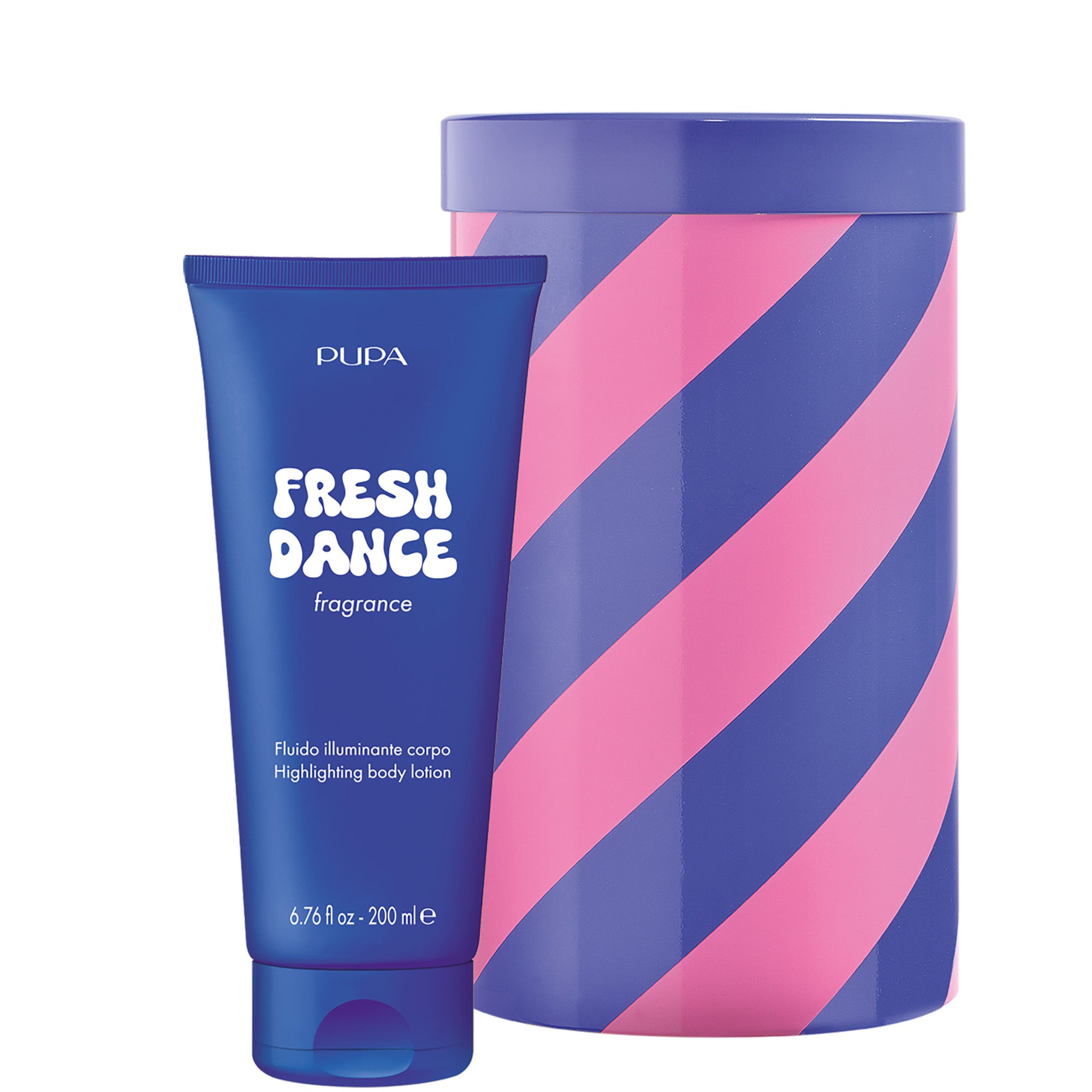 Happy Box Fluido Illuminante Fresh Dance - 200 ML