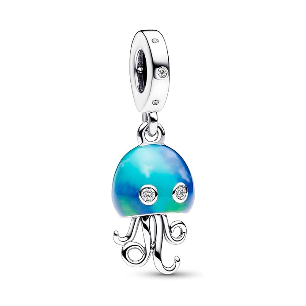 Pandora Charms CIONDOLO MEDUSA CHE CAMBIA COLORE 792704C01