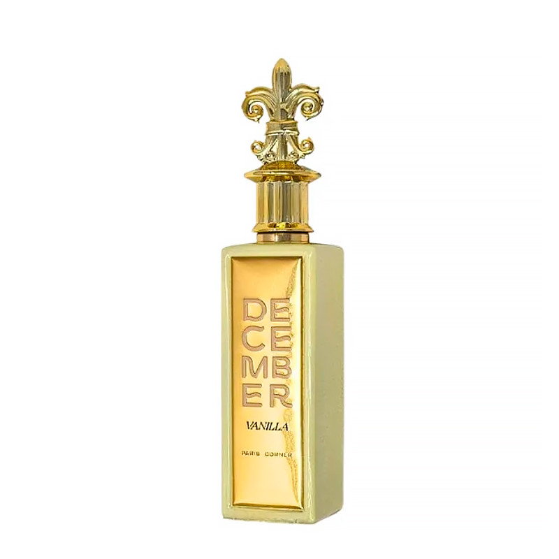 Paris Corner December Vainilla - 85 ML Eau de Parfum Profumi di Donna