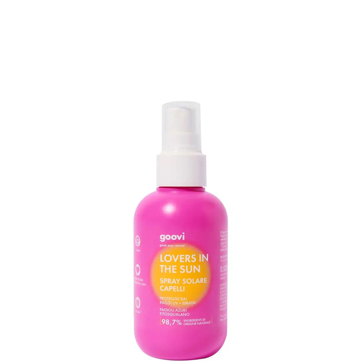 Goovi Spray Solare Capelli Lovers in the Sun - 150 ML