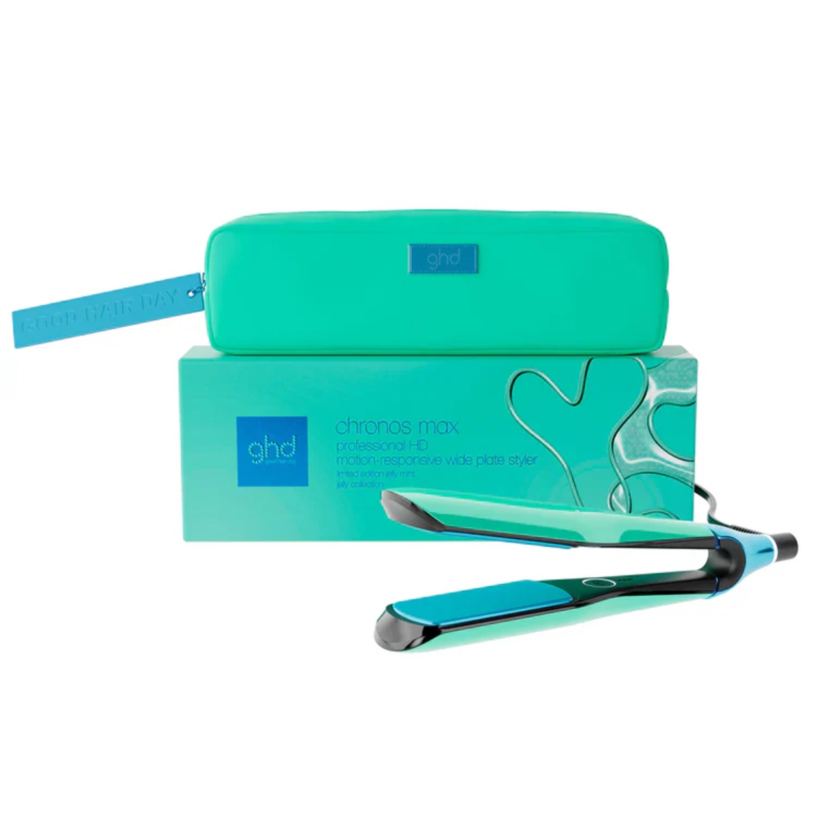 Chronos Max™ Jelly Collection Piastra Capelli