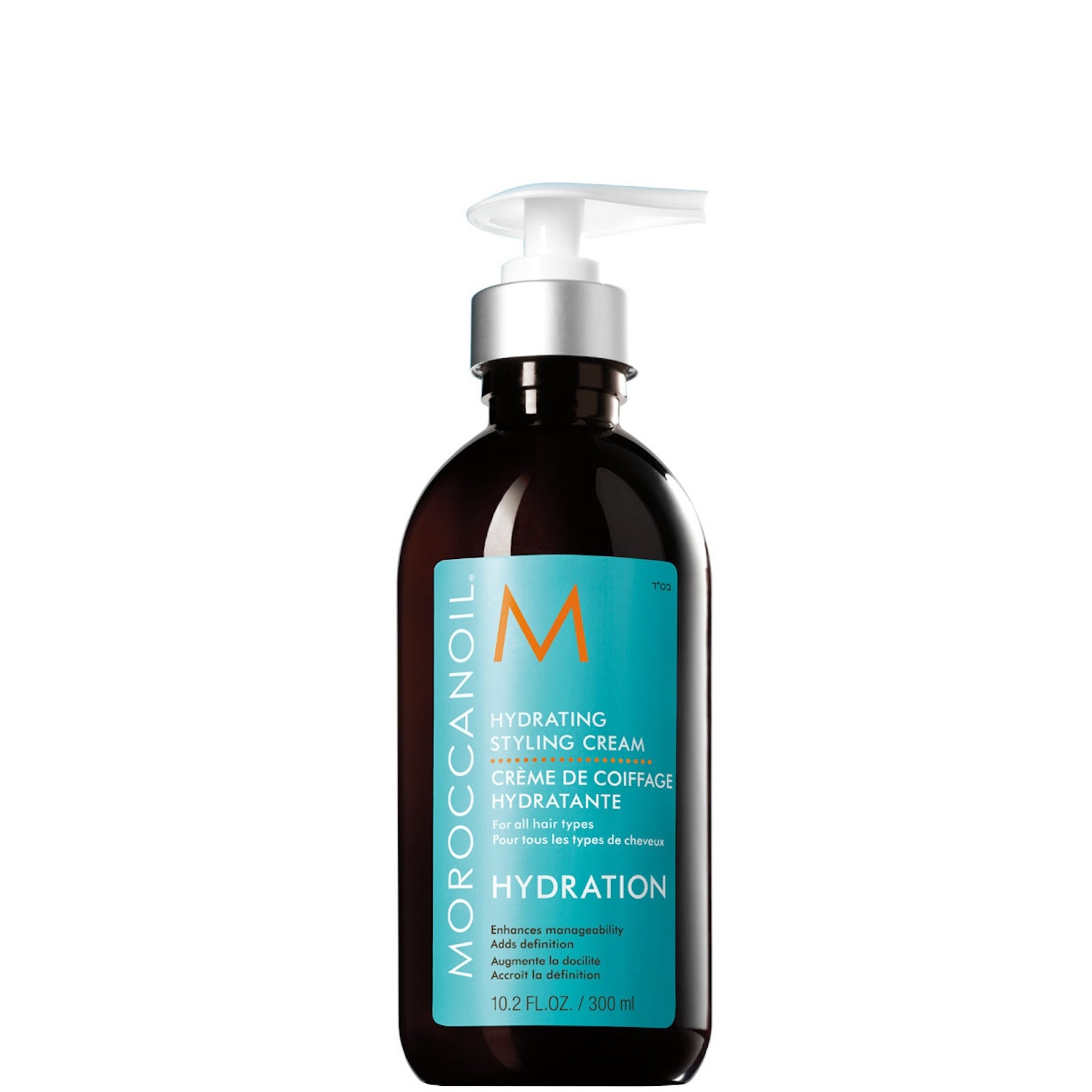 Moroccanoil Hydrating Styling Cream - 300 ML