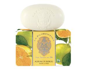 La Florentina - Sapone mani 200 g - Agrumi di Boboli