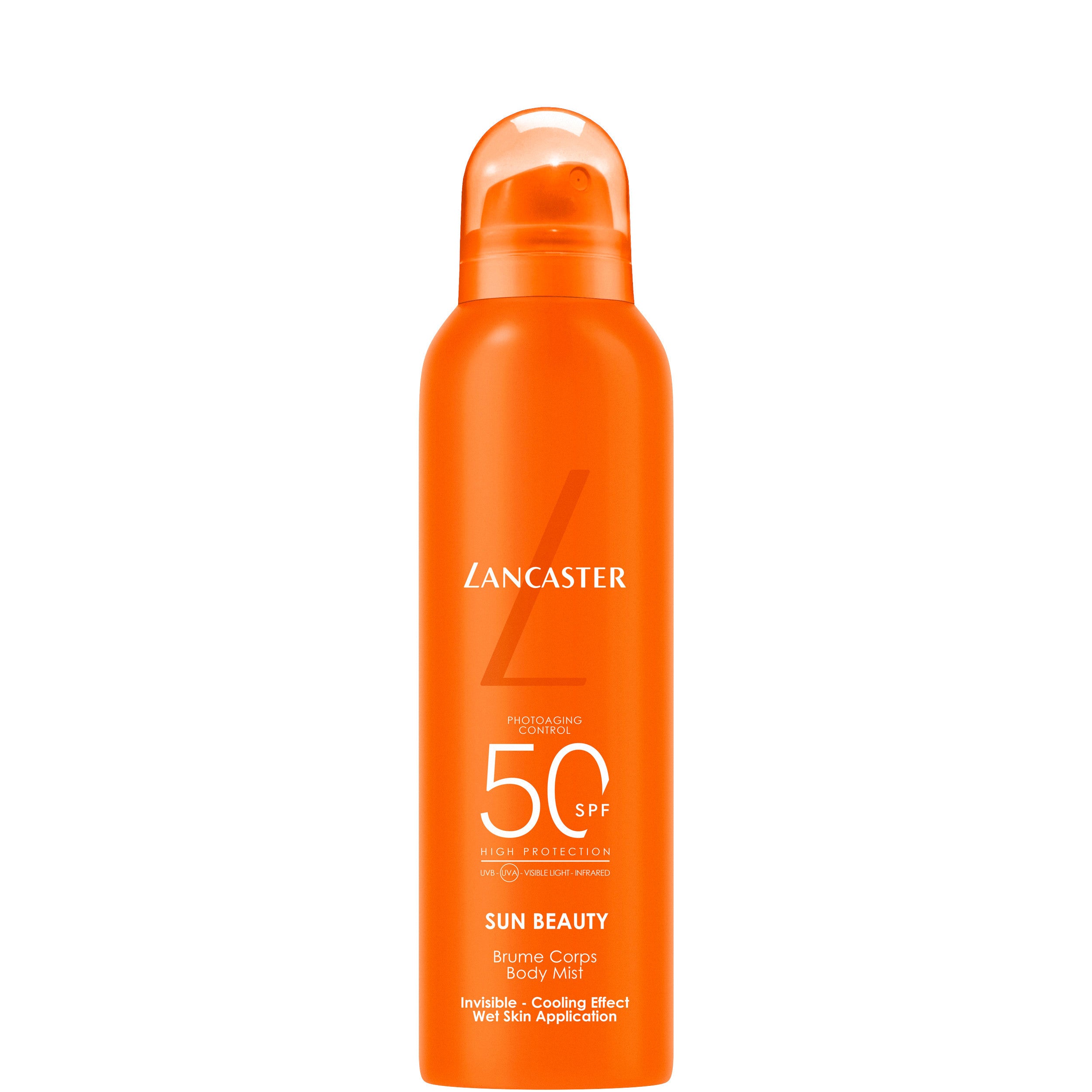 Sun Beauty Body Mist SPF 50 - 200 ML