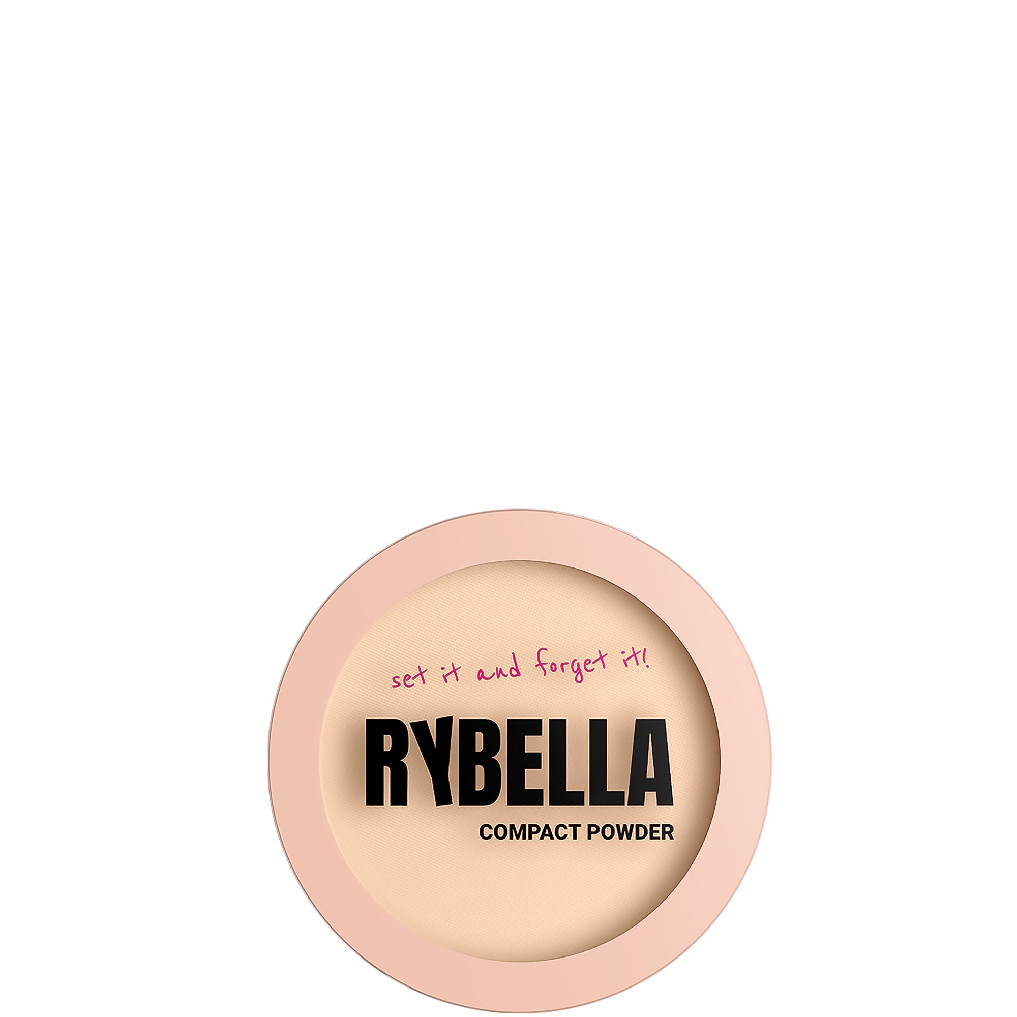 Rybella Compact Powder - N. 104 PELICAN