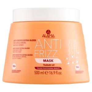 Anti Frizz Mask Anti-crespo Extra Gloss 500 ml