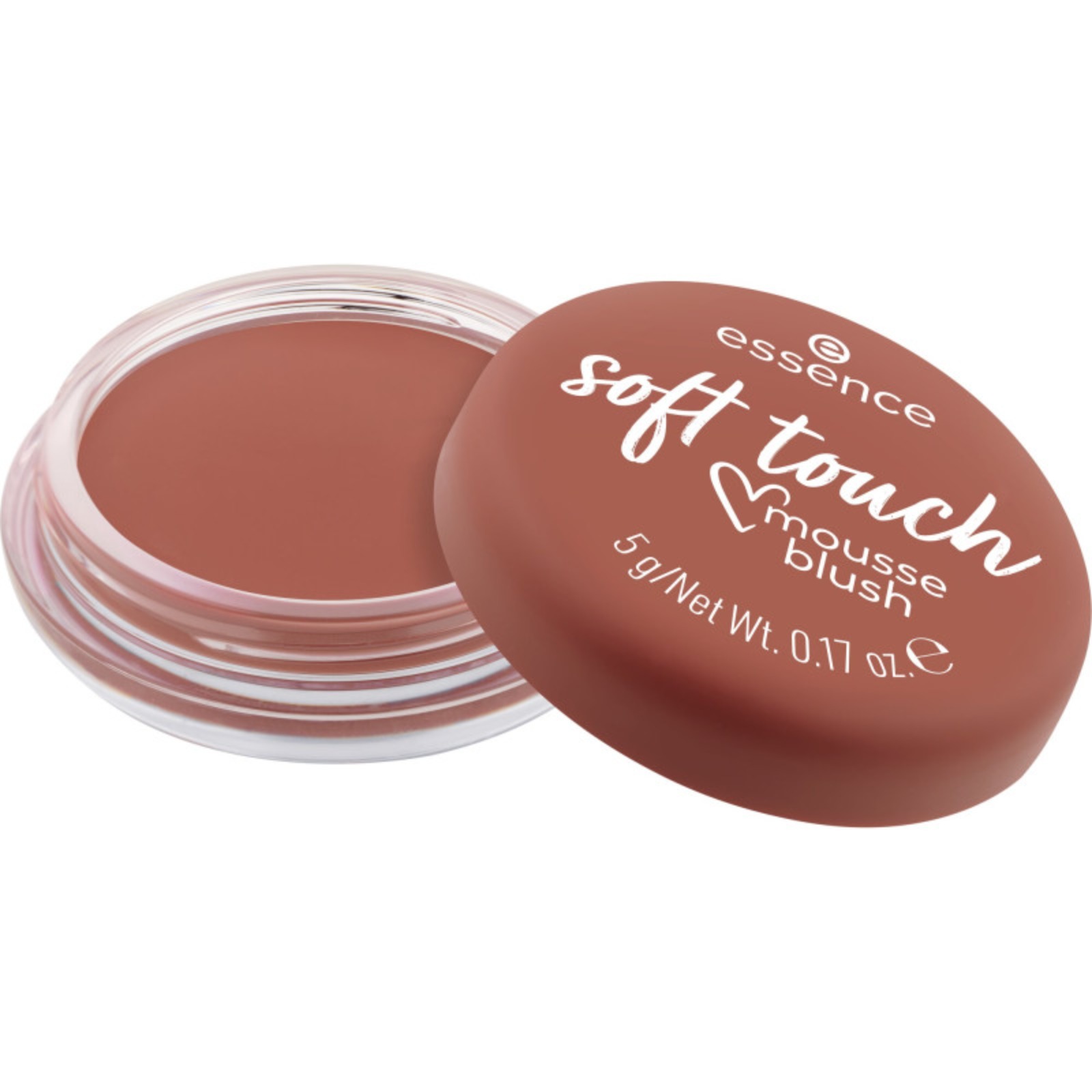 Soft Touch Mousse Blush Rustic rouge 20