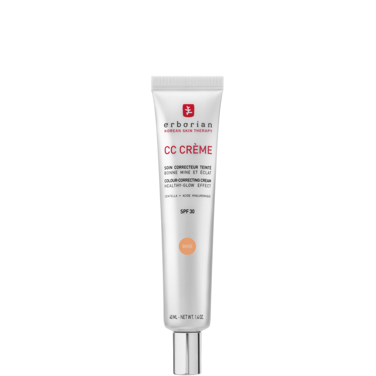 Erborian CC Creme 40 ML - DORE'