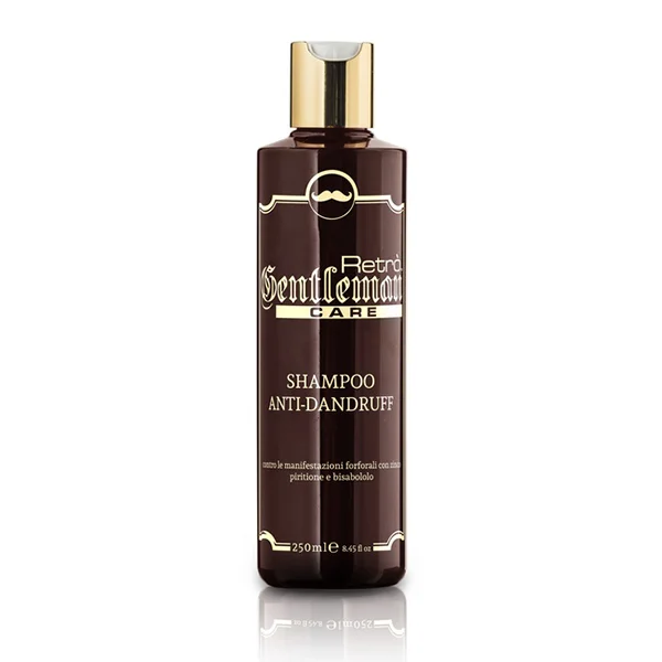 Retrò Gentleman Shampoo Anti-Dandruff - 250 ml