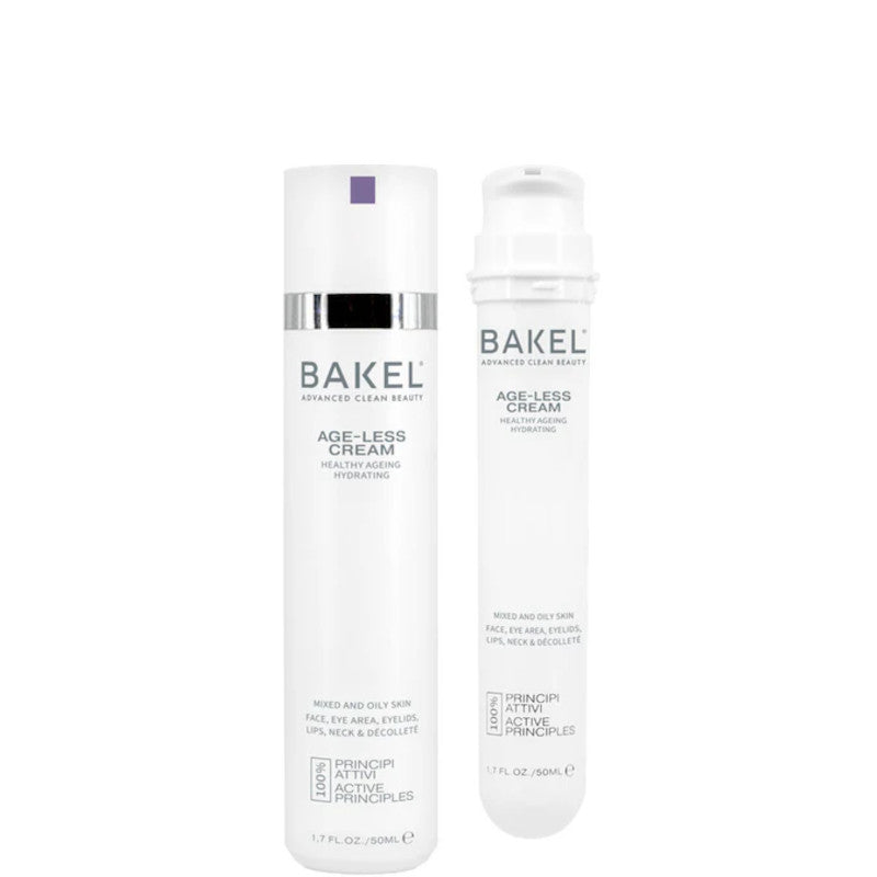 Bakel Age-Less Cream CASE & REFILL - 50 ML