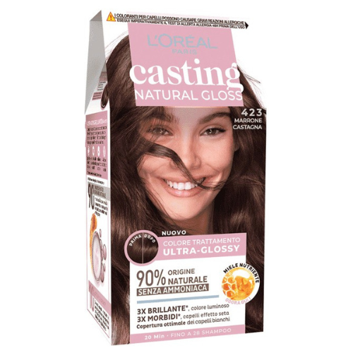 L'Oréal Casting Natural Gloss - 4.23