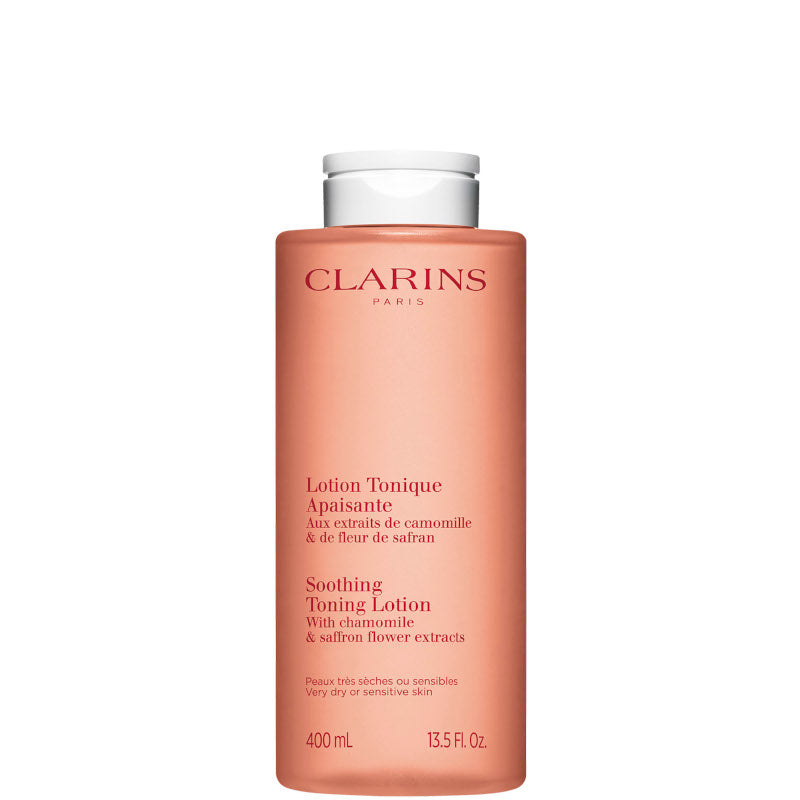 Lotion Tonique Apaisante - 400 ML