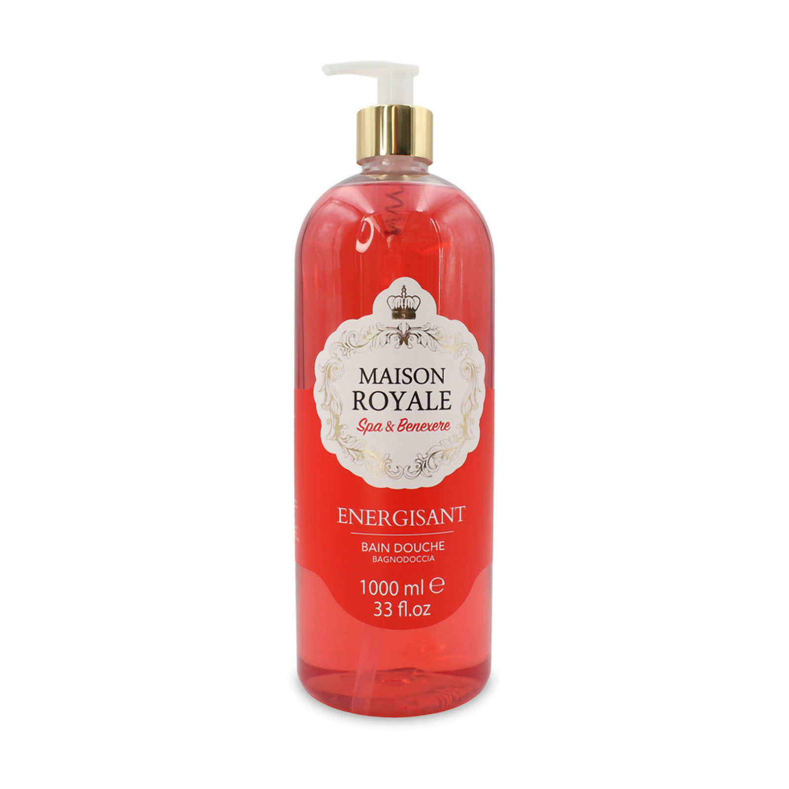 Bagnodoccia Energizzante 1000 ml
