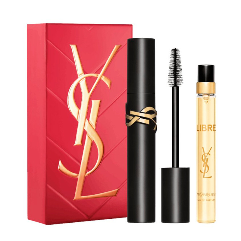 Yves Saint Laurent Lash Clash Set - 1 UD. Eau de Parfum Profumi di Donna