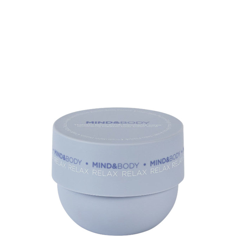 MIND&BODY Talasso Burro Scrub Illuminante Corpo - 300 ML