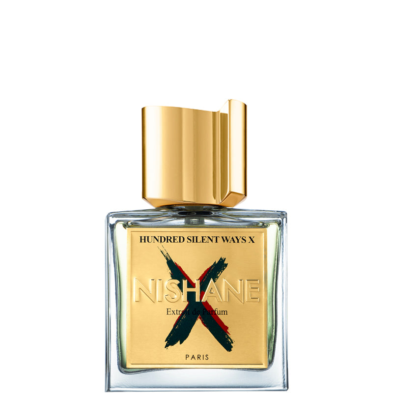 Nishane Hundred Silent Ways X - The X Collection - 100 ML