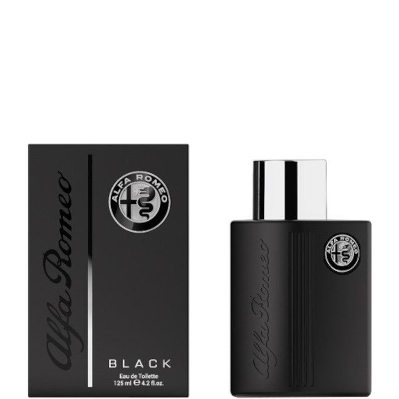 Alfa Romeo Black - 125 ML