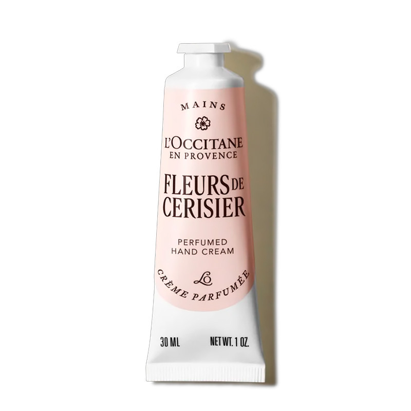 L'occitane Mani Fleurs De Cerisier Hand Cream Crema mani profumata