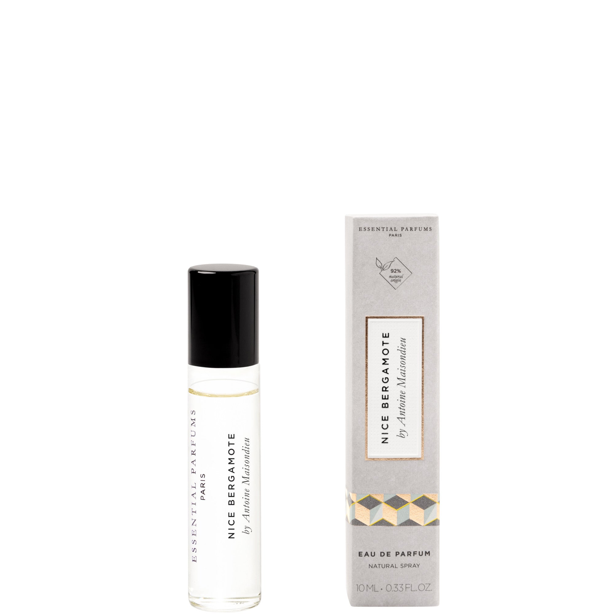 Essential Parfums Nice Bergamote - 10 ML