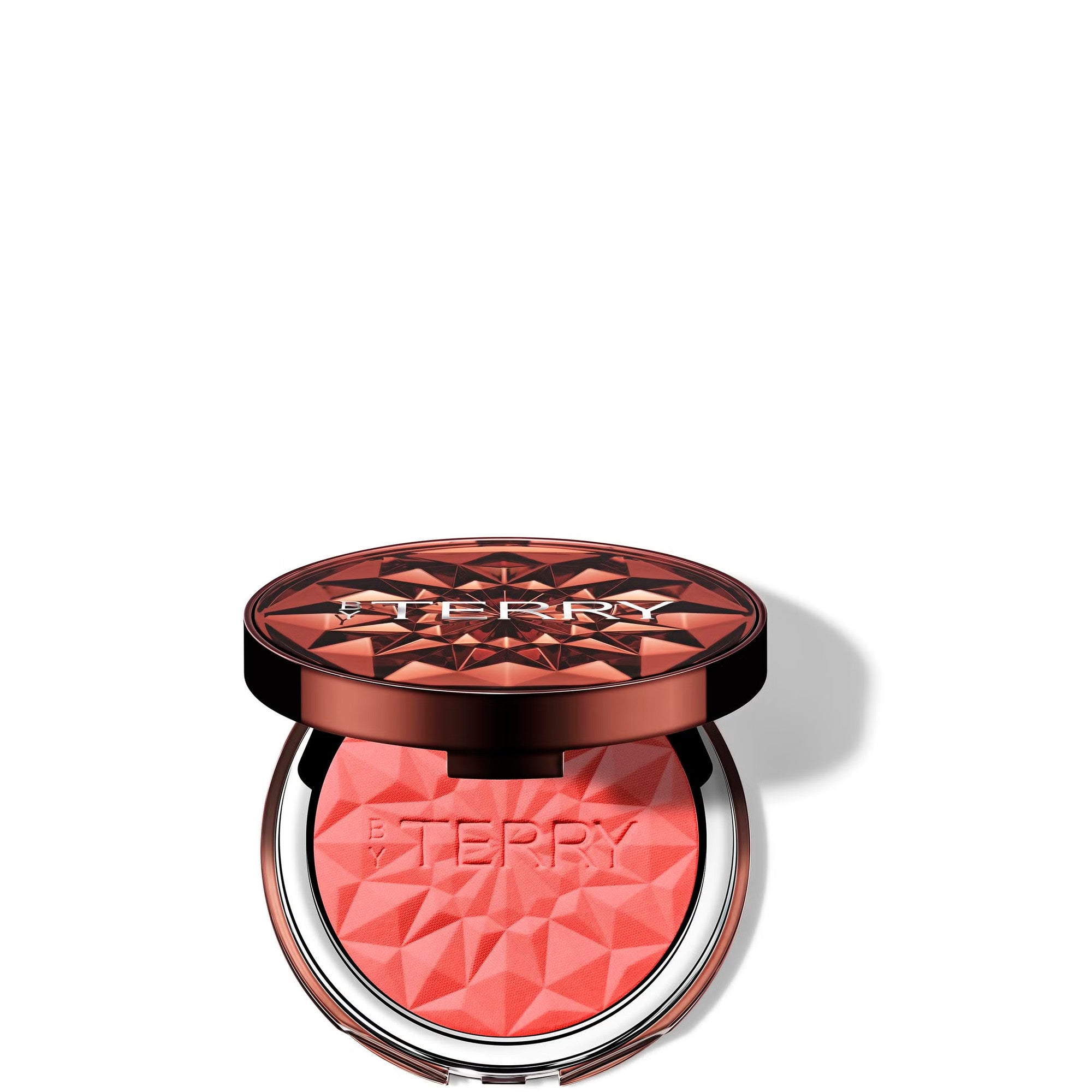 TEA to TAN Powder Blush - N. 04 CORAL CRUSH