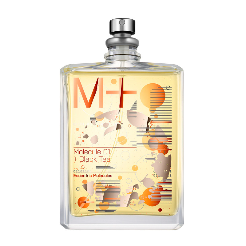 Escentric Molecules Perfumes Nicho Unisex Molecule 01 + Black Tea