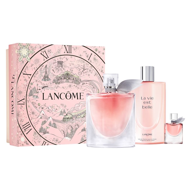 Set Lancome - La vie est belle EDP 100 ml
