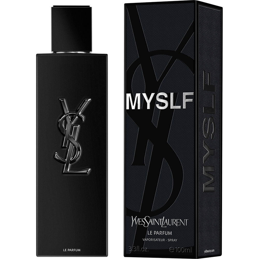 Yves Saint Laurent - Myslf le Parfum - 100 ml