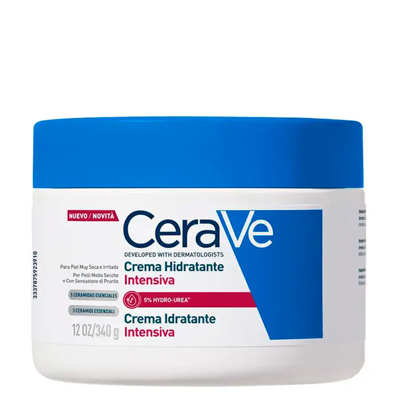 Cerave Trattamenti Corpo Intensive Moisturizing Cream Crema idratante intensiva