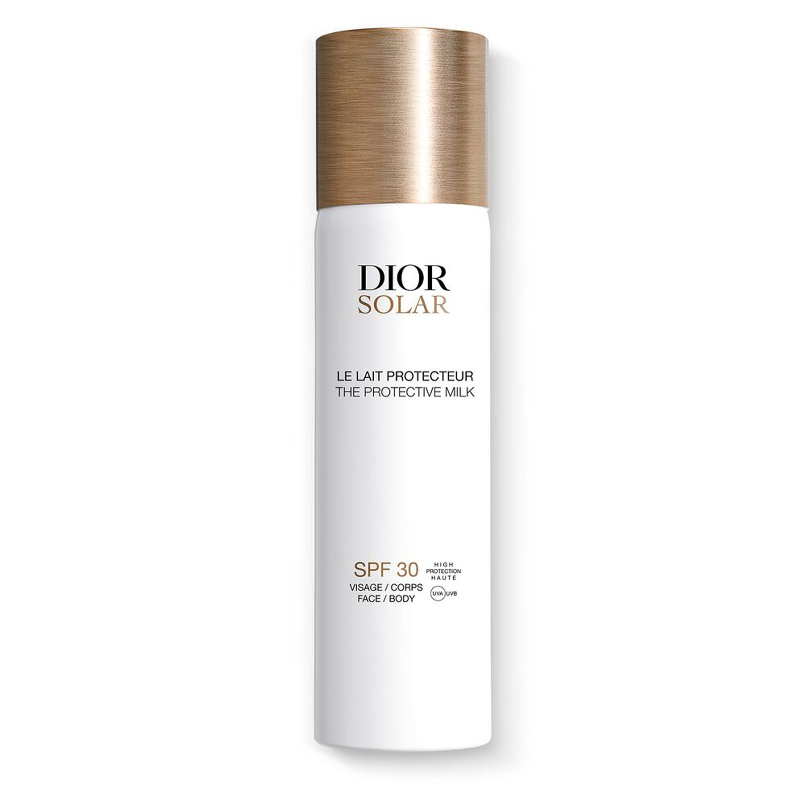 Solar Il Latte Protettivo Spf30 125 ml
