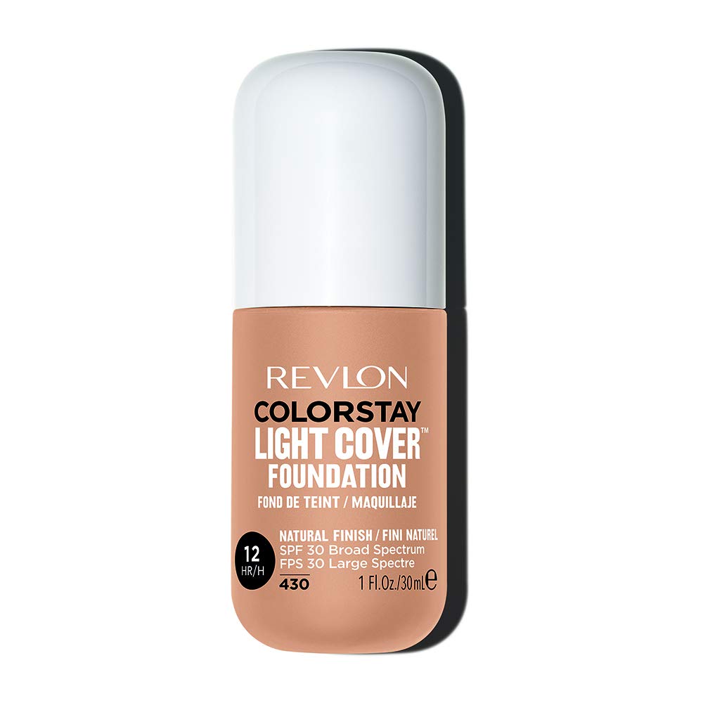 Revlon Colorstay - Light Cover Foundation - 430