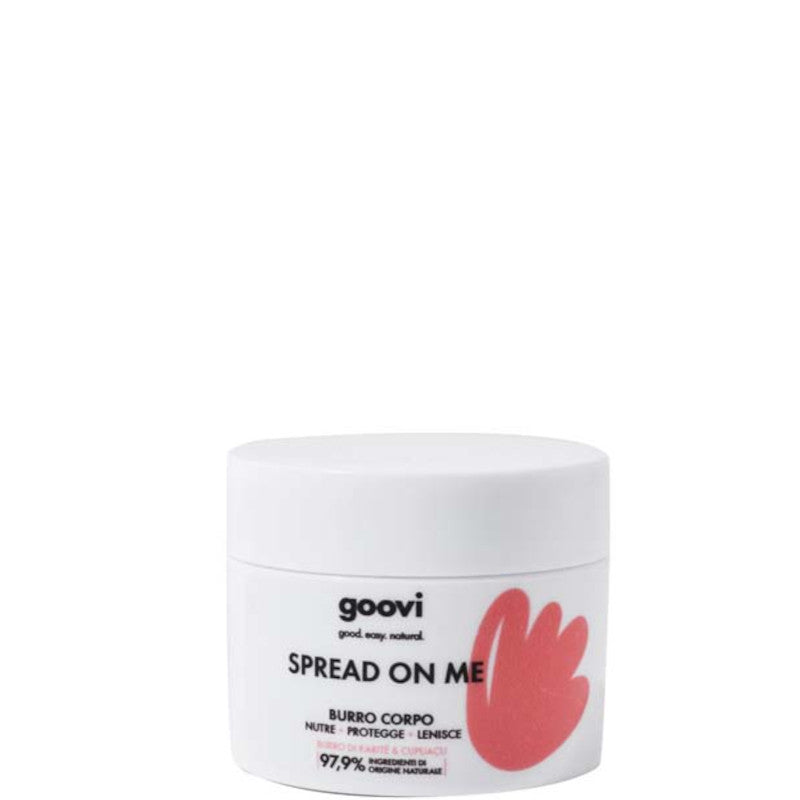 Goovi Burro Corpo - Sread on me 150 ML - 150 ML