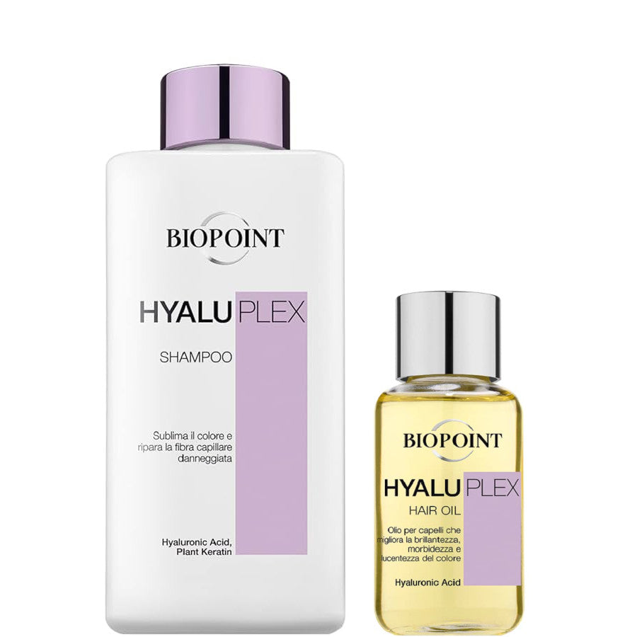 Biopoint HyaluPlex Shampoo Confezione - 250 ML