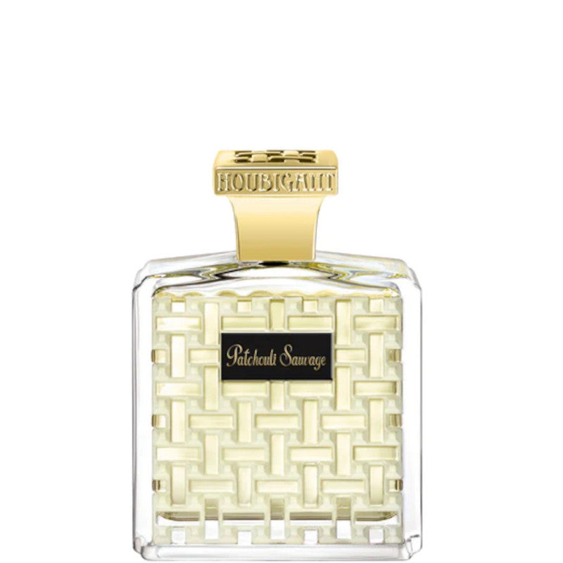 Houbigant Paris Patchouli Sauvage - 100 ML