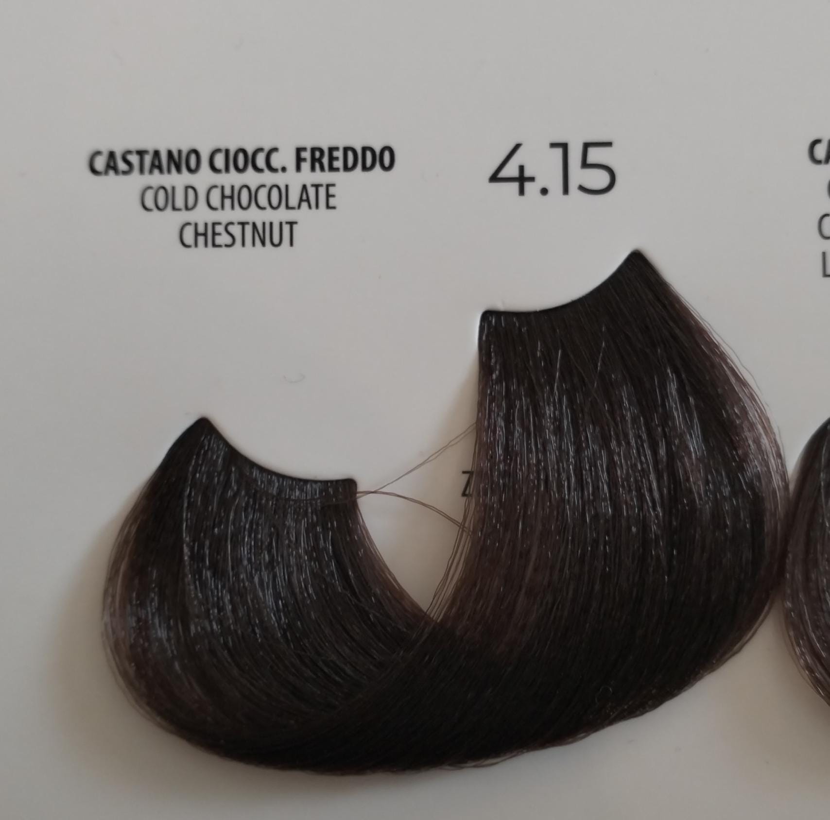 Farmagan - Performance Color 4/15 Castano cioccolato freddo