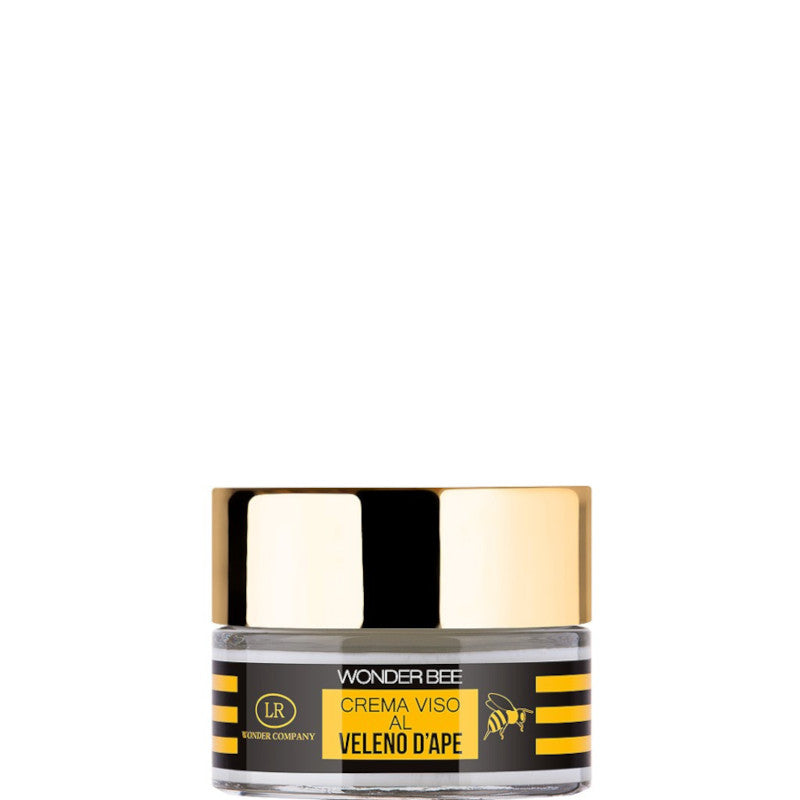 Wonder Bee - Crema Viso al Veleno D'Ape 50 ML - 50 ML