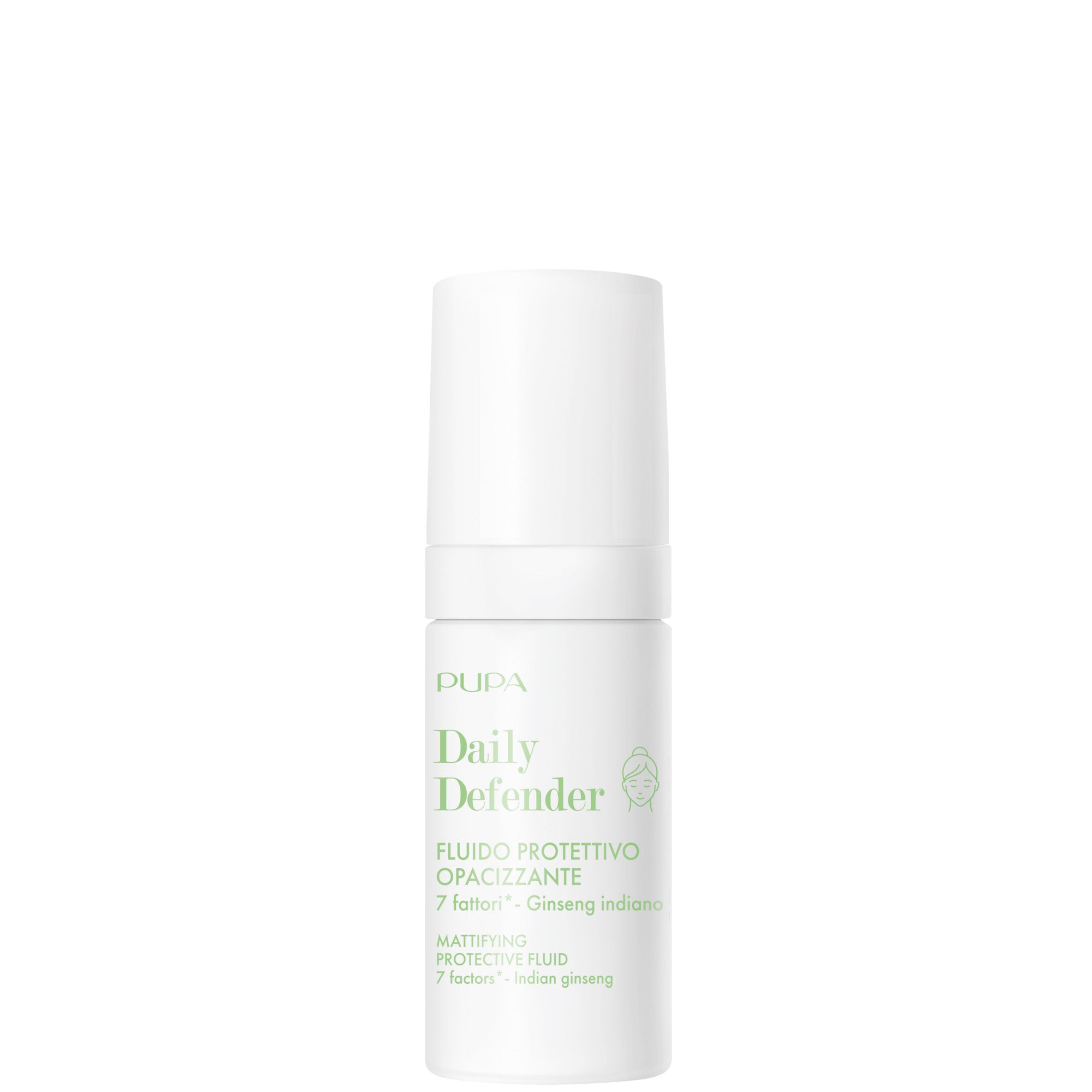 Daily Defender Fluido Protettivo Opacizzante - 30 ML